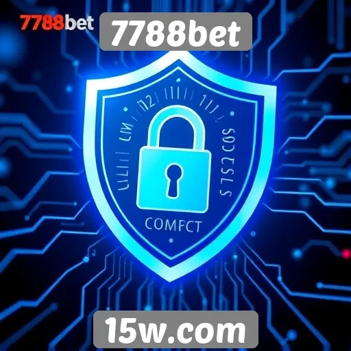 Sistemas de segurança e proteção de dados na 7788bet