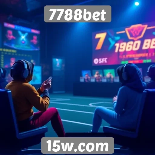 Tendências de jogos emergentes no 7788bet