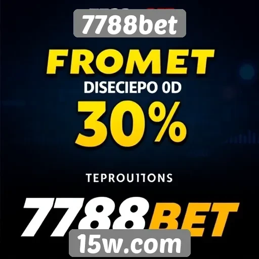Avaliação das promoções oferecidas pelo 7788bet