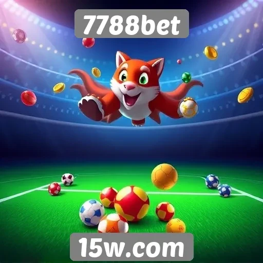 Comparação de jogos disponíveis na plataforma 7788bet