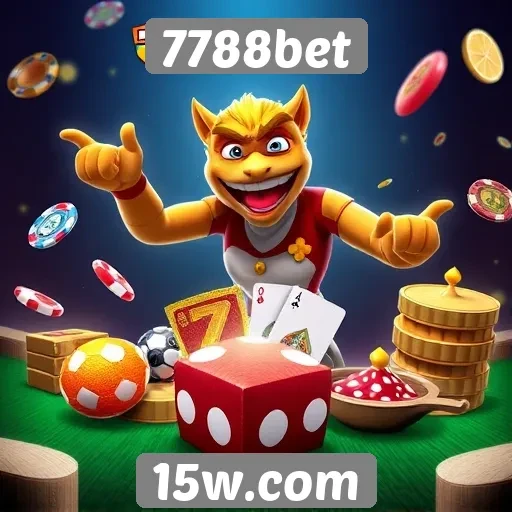 opções de jogos disponíveis no 7788bet