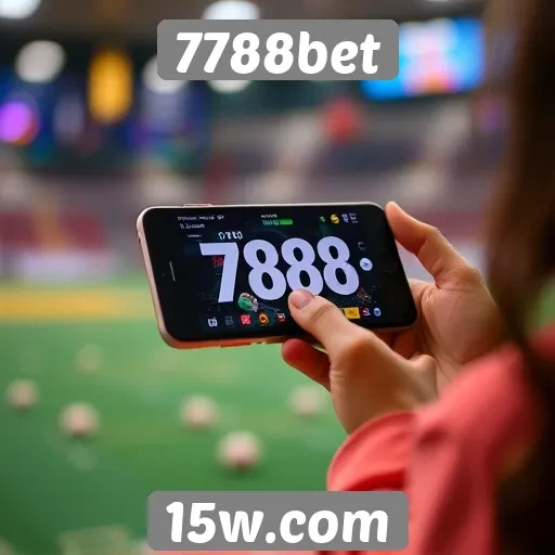 Acessibilidade em dispositivos móveis no 7788bet