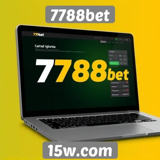 Novas funcionalidades do site 7788bet em análise