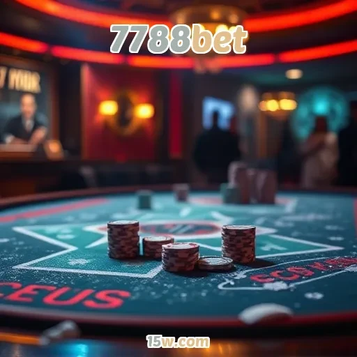7788bet Promoções
