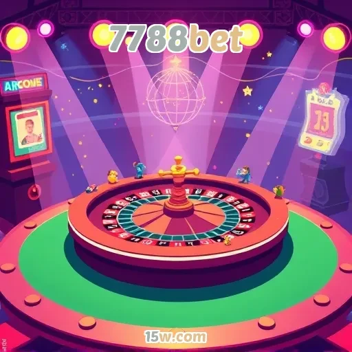 7788bet Caça-Níqueis