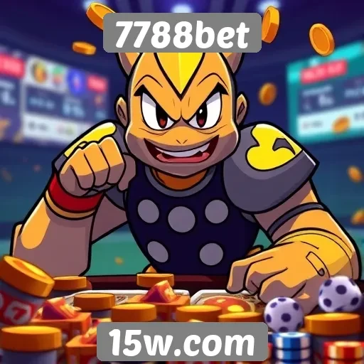 Experiência do usuário no 7788bet